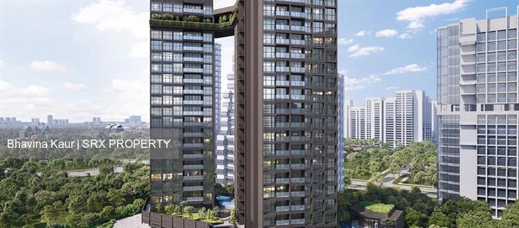 Arina East Residences (D15), Apartment #487663341